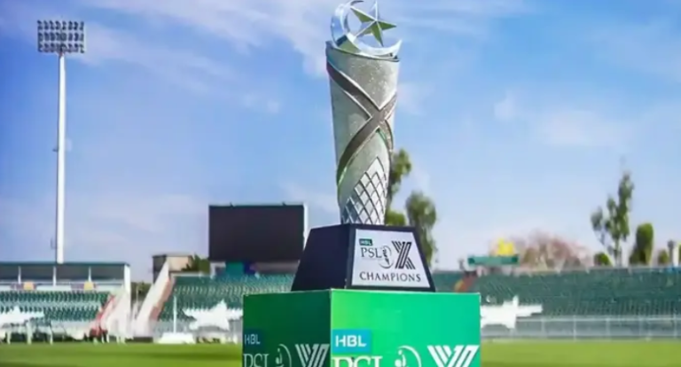 hbl psl 10