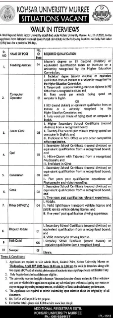 govt jobs 2025