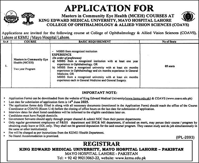 Govt Jobs 2025