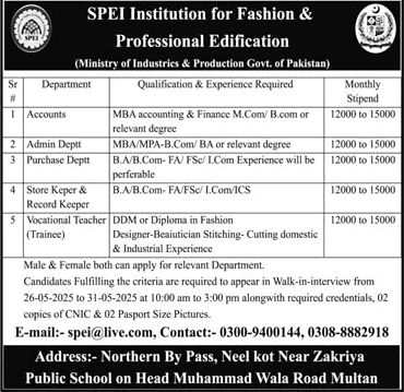 Govt Jobs 2025