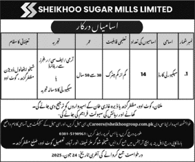 Security Guard Jobs 2025