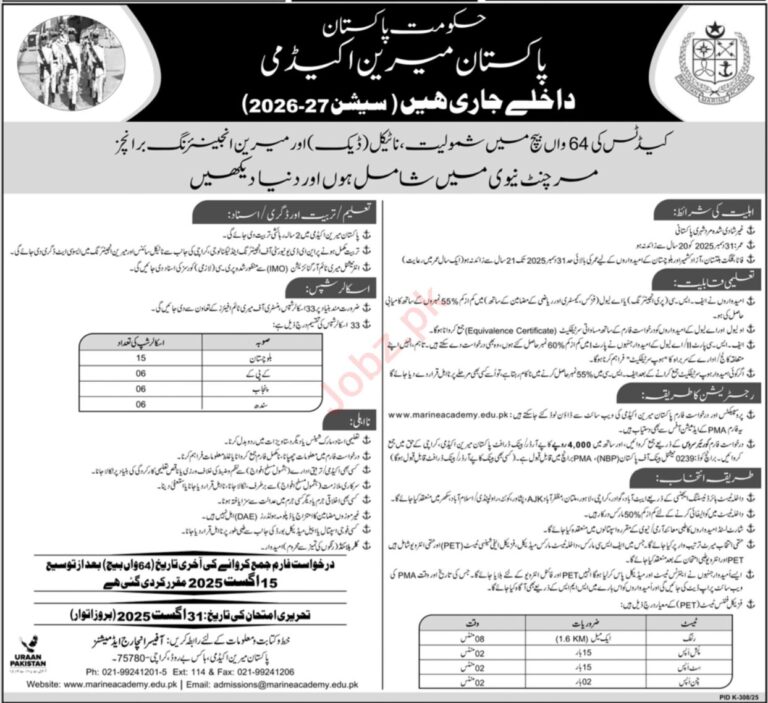 Pakistan Marine Academy