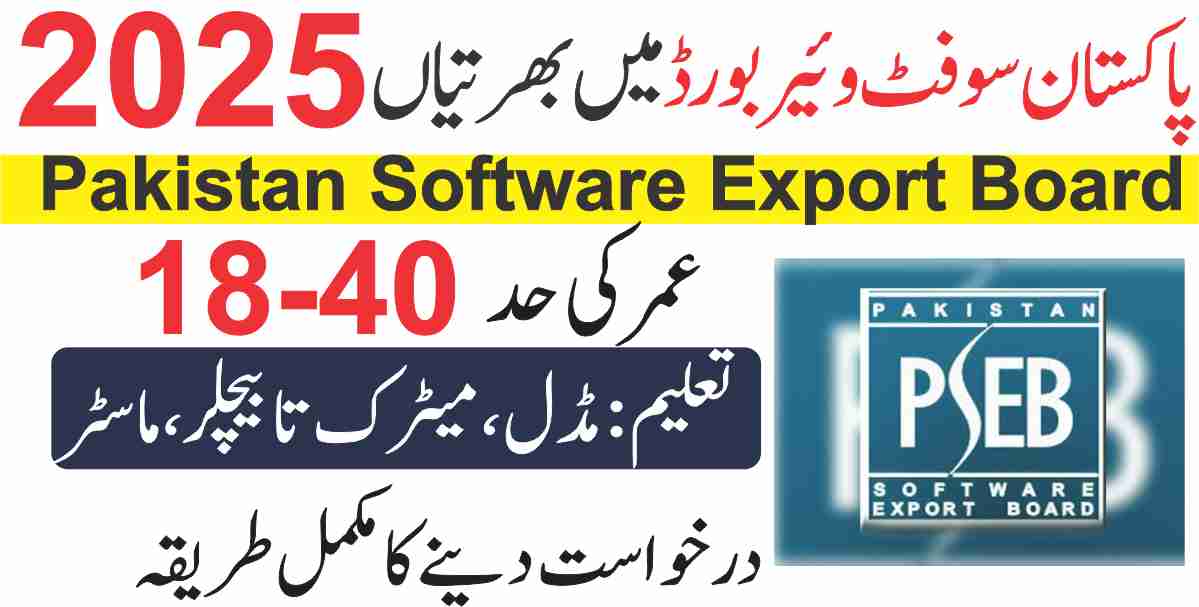 Pakistan Software Export Board