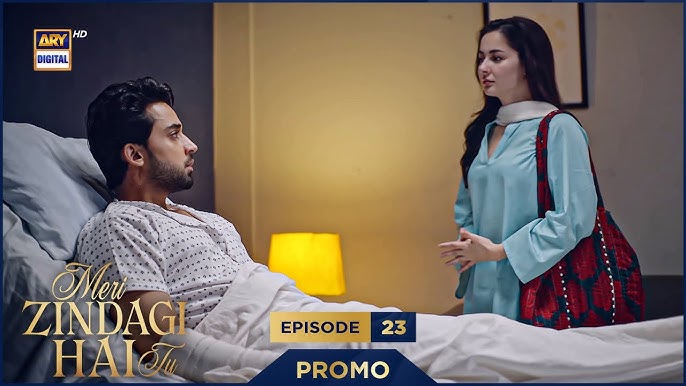 Meri Zindagi Hai Tu Episode 23